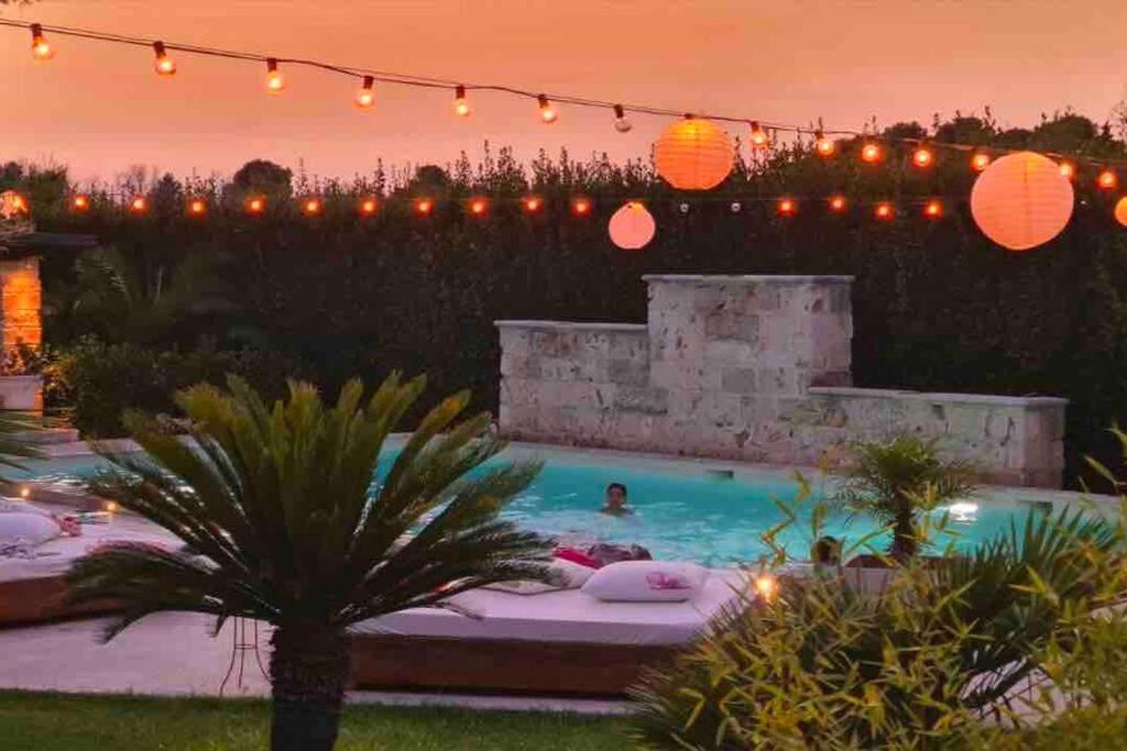 Masseria Tre Archi & Apulia Relais Gentiluomo エクステリア 写真