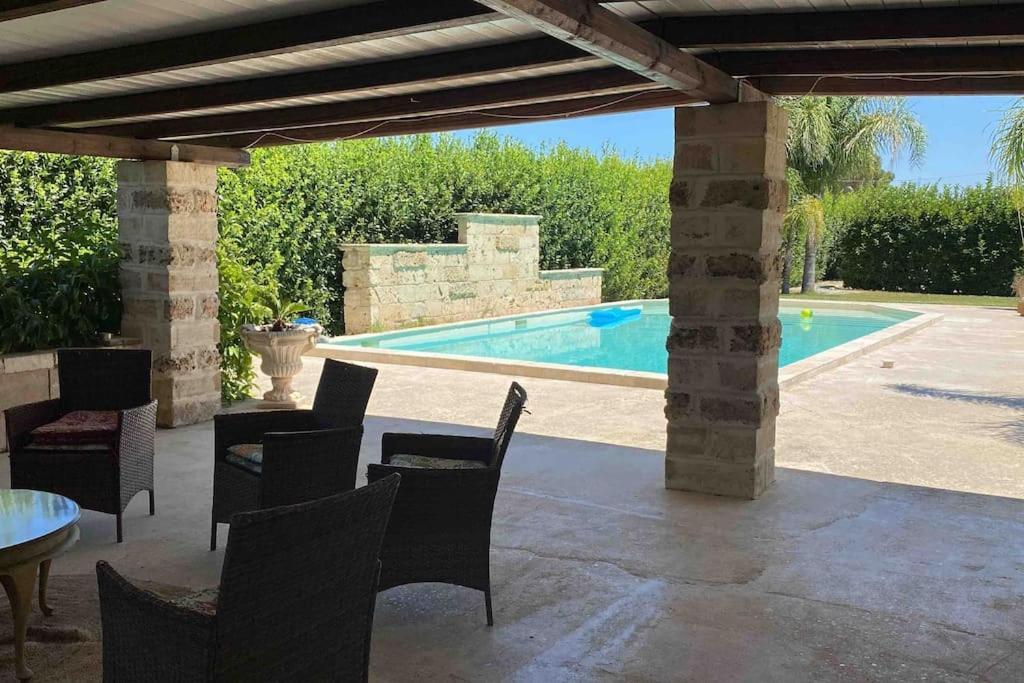 Masseria Tre Archi & Apulia Relais Gentiluomo エクステリア 写真