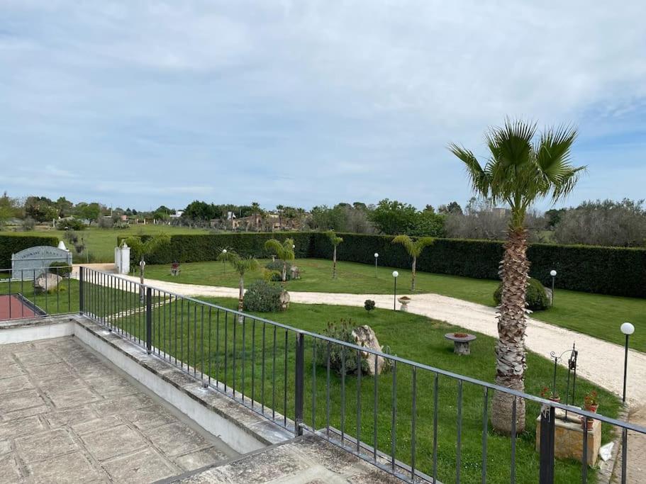 Masseria Tre Archi & Apulia Relais Gentiluomo エクステリア 写真