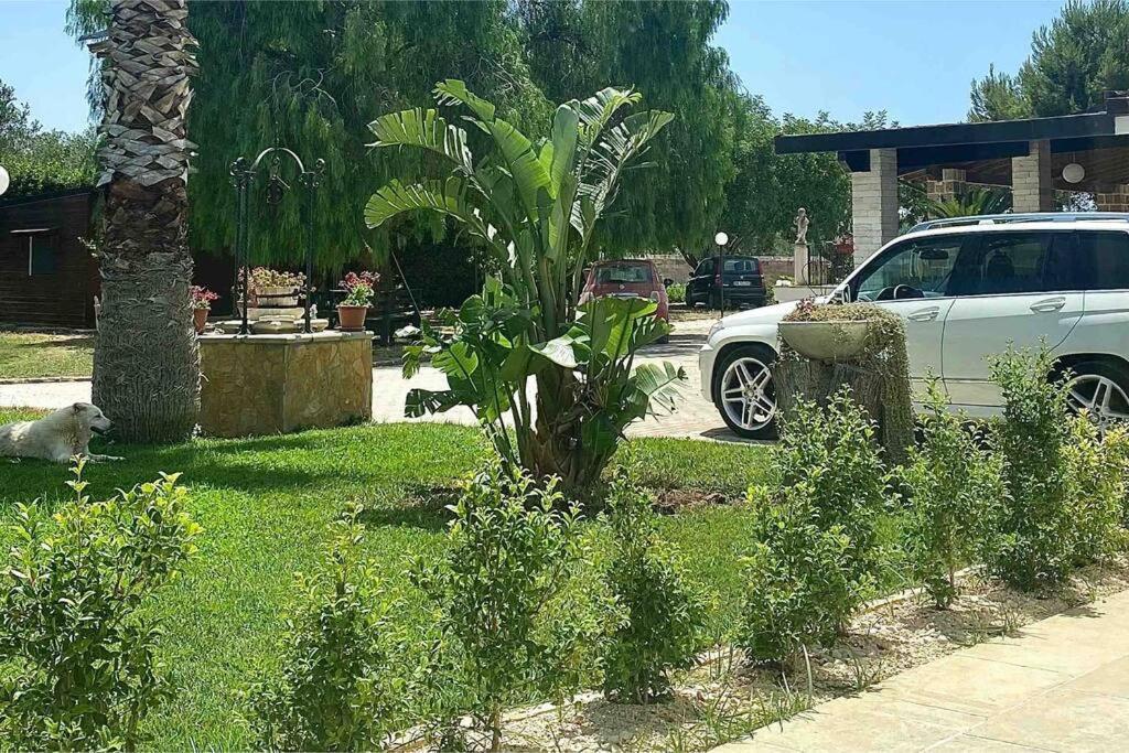 Masseria Tre Archi & Apulia Relais Gentiluomo エクステリア 写真