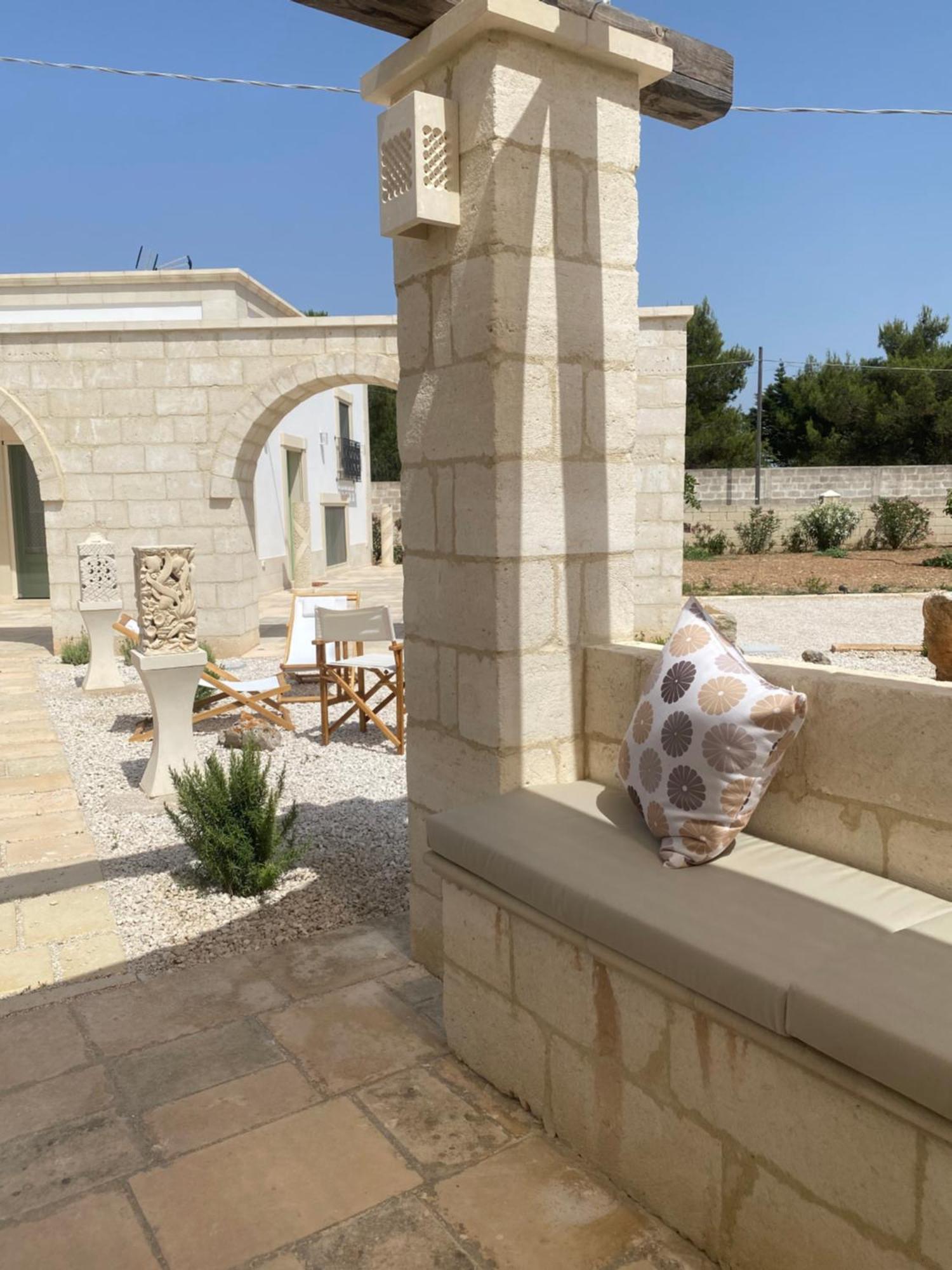 Masseria Tre Archi & Apulia Relais Gentiluomo エクステリア 写真