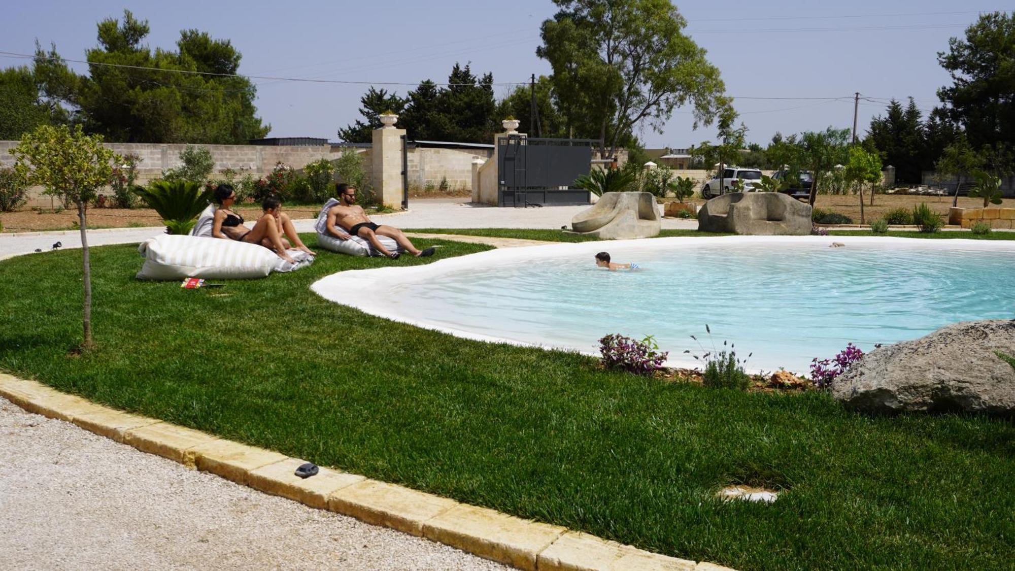 Masseria Tre Archi & Apulia Relais Gentiluomo エクステリア 写真