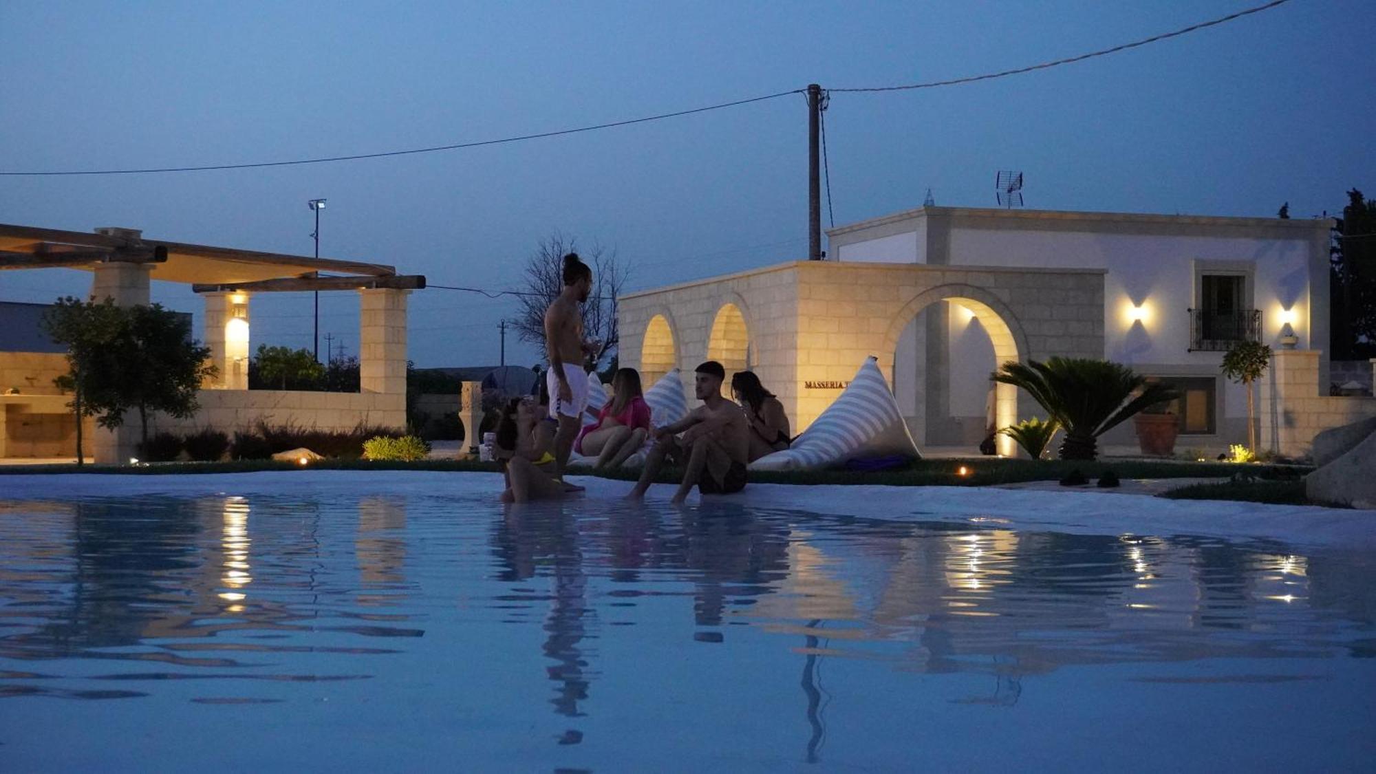 Masseria Tre Archi & Apulia Relais Gentiluomo エクステリア 写真