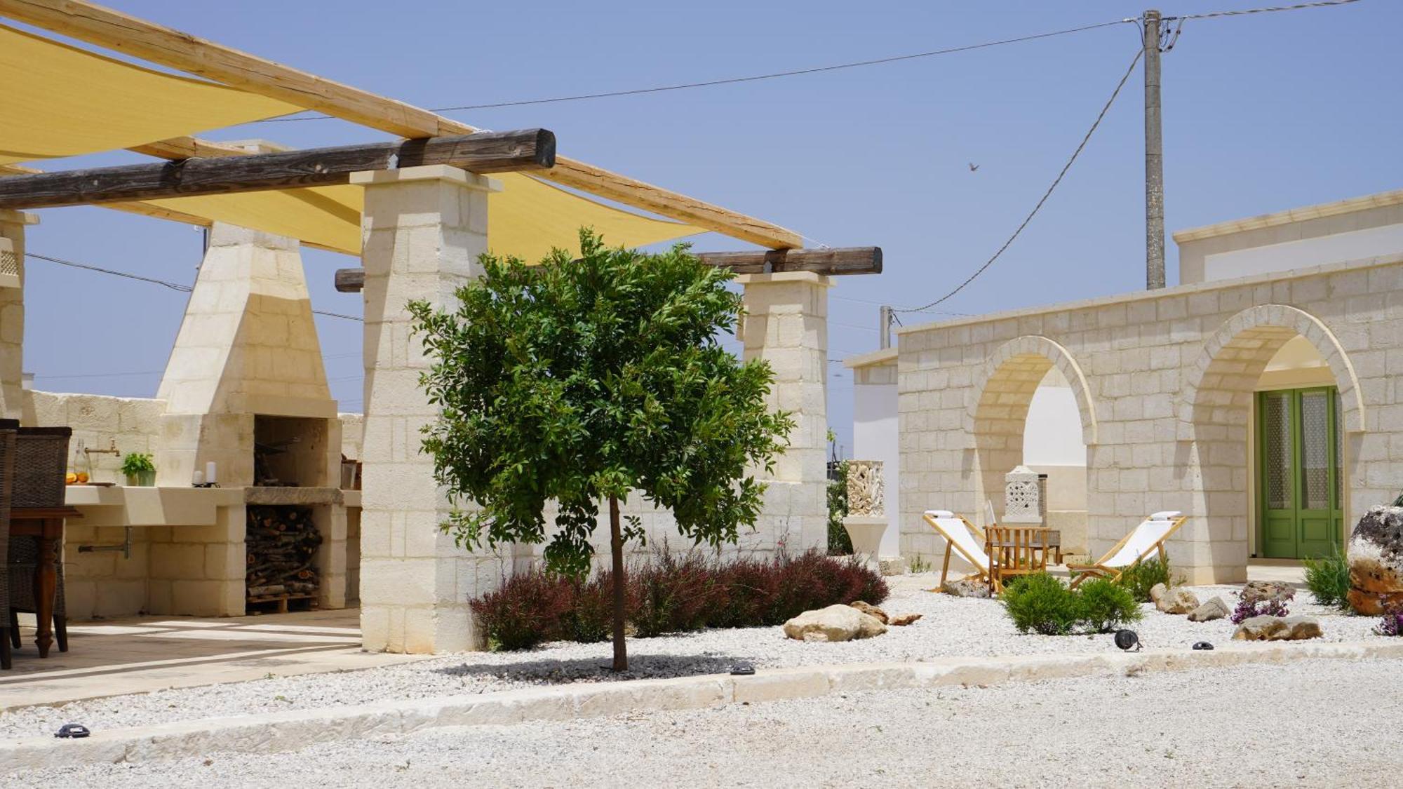 Masseria Tre Archi & Apulia Relais Gentiluomo エクステリア 写真