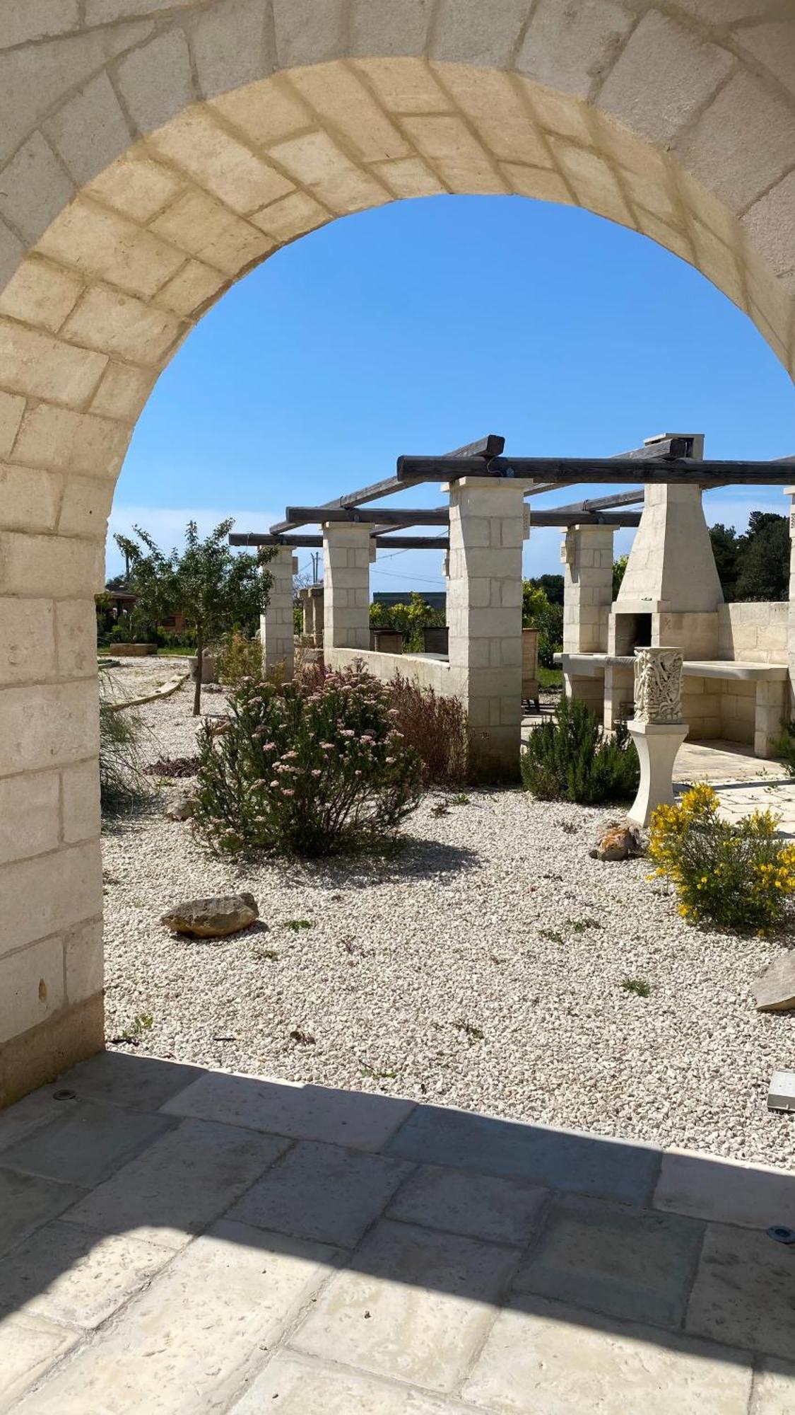 Masseria Tre Archi & Apulia Relais Gentiluomo エクステリア 写真