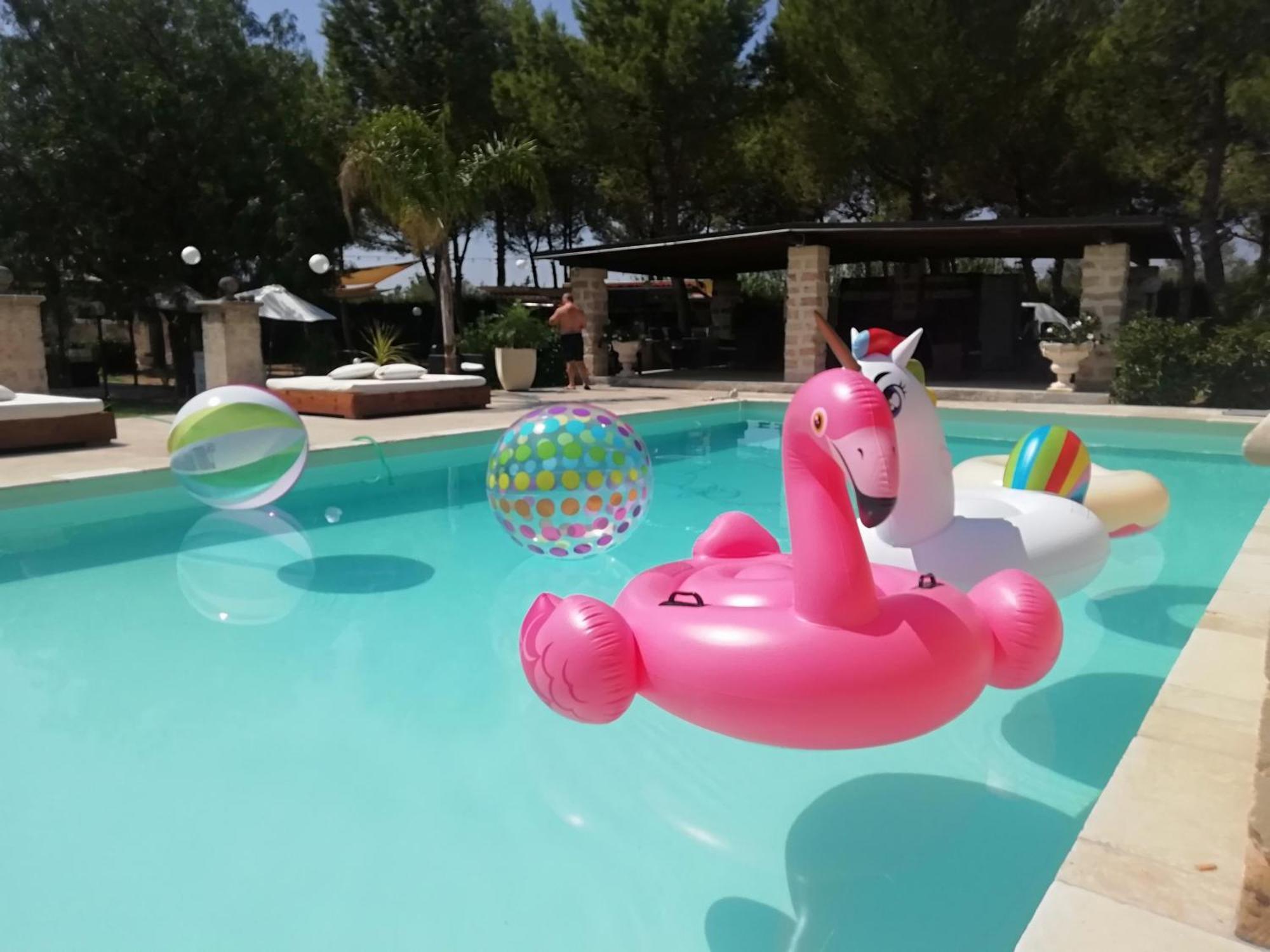 Masseria Tre Archi & Apulia Relais Gentiluomo エクステリア 写真