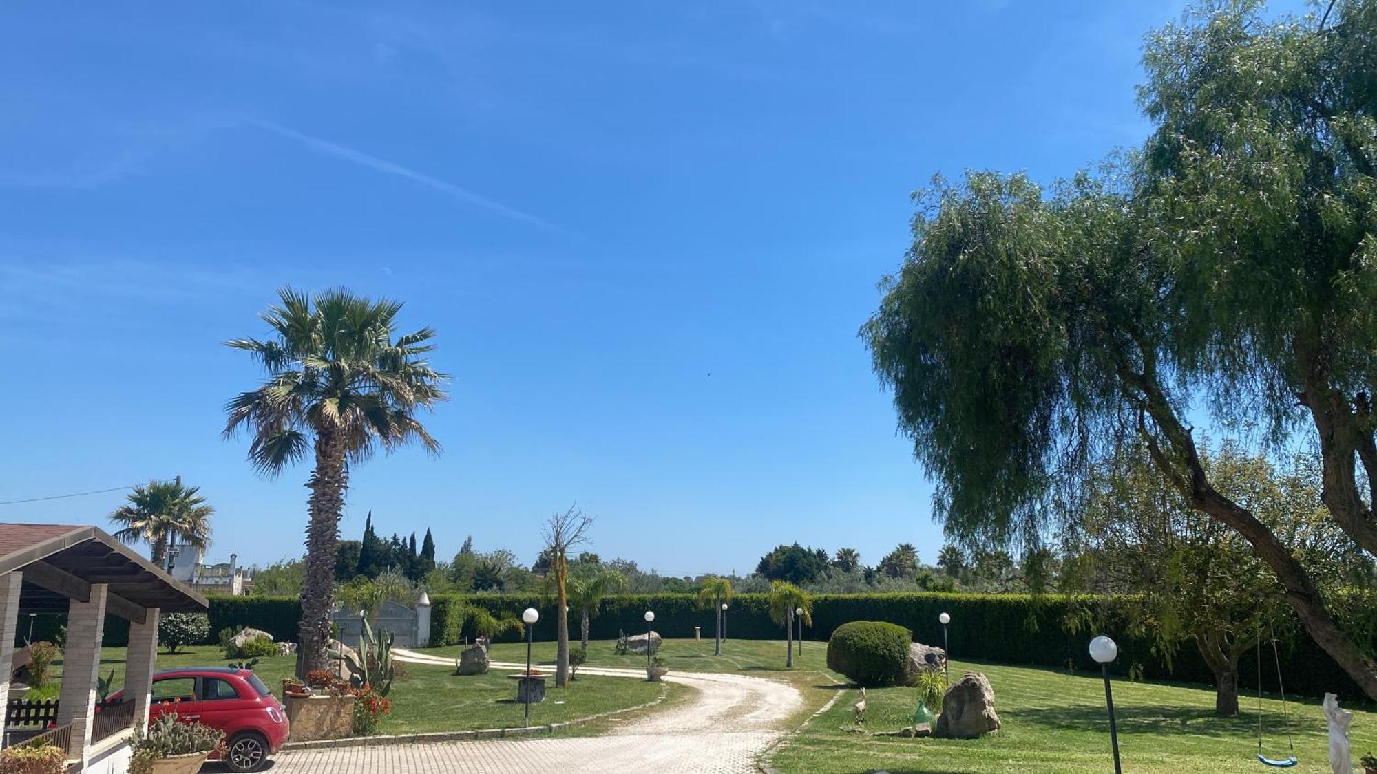 Masseria Tre Archi & Apulia Relais Gentiluomo エクステリア 写真